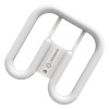 DULUX LED SQ28 EM & AC Mains V 13W 835 GR8