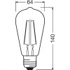 PARATHOM Retrofit CLASSIC ST 40 CL 4.5 W/2700K E27