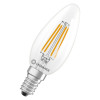 LED CLAS B 40 P 3,4W 840 E14 CL FIL