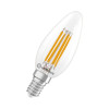 LED CLAS B 40 DIM P 3.4W 827 E14 CL FIL