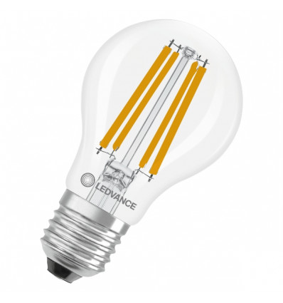 LED Classic A 100 Filament P 11W 840 Clear E27