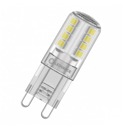 LED PIN 30 P 2.6W 827 G9 300° CL