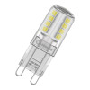 LED PIN 30 P 2.6W 827 G9 300° CL