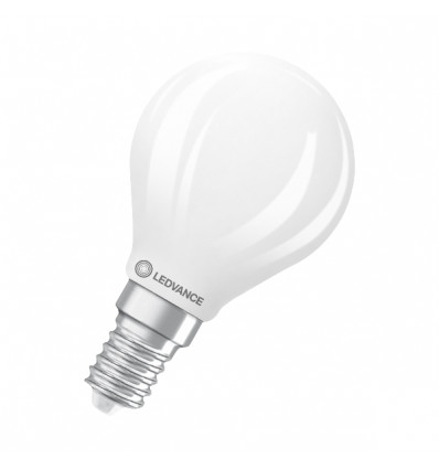 LED CLAS P 40 DIM P 3.4W 827 E14 FR FIL