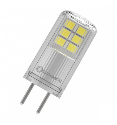 LED PIN 28 P 2.2W 827 12V GY6.35 320° CL