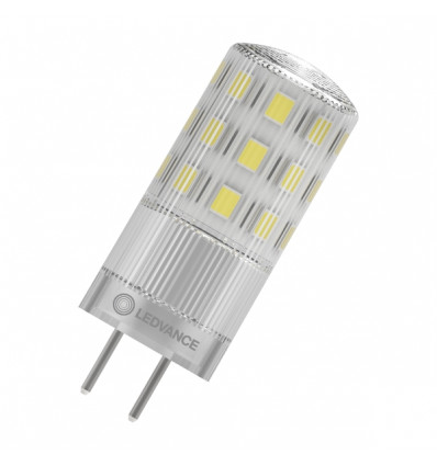 LED PIN 40 DIM P 3,8W 827 GY6,35 120° CL