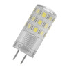 LED PIN 40 DIM P 3,8W 827 GY6,35 120° CL