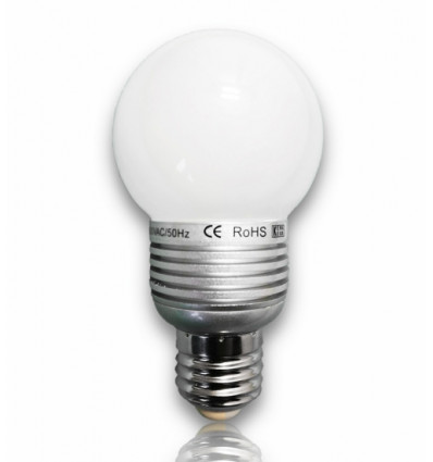 LED 4W 230V E27 2700K