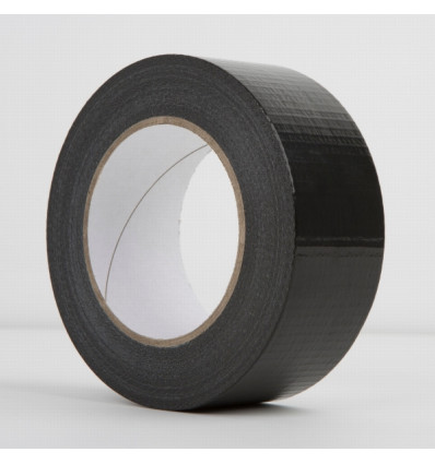 Standard Gaffer Tape Budget Schwarz 48mm x 50m