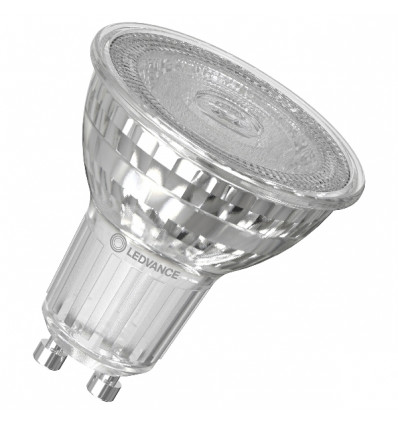 LED PAR16 80 60° P 6,1W 830 GU10