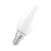 LED Classic B 40 Filament DIM P 3,4W 827 Frosted