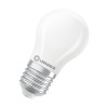 LED CLAS P 25 DIM P 1,8W 827 E27 FR FIL