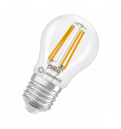 LED CLAS P 40 DIM P 3,4W 827 E27 CL FIL