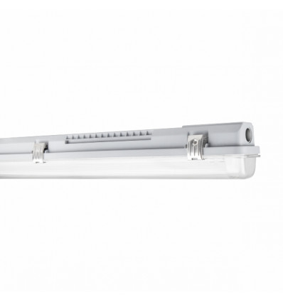 DP HOUSING 600 P 1xLAMP IP65