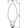 PARATHOM Retrofit CLASSIC B DIM 40 4.5 W/2700K