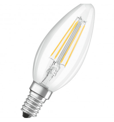 LED VALUE CLASSIC B 40 4 W/2700K E14