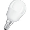 LED Retrofit RGBW lamps with remote control 25 FR 4.5 W/2700K E14