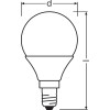 LED VALUE CLASSIC P 40 5.5 W/6500K E14