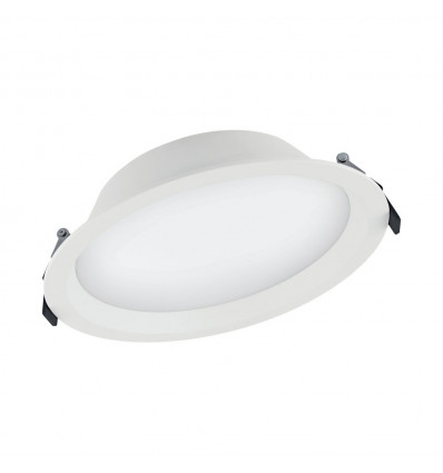 DOWNLIGHT ALU DALI 200 25 W 4000 K IP44/IP20 WT