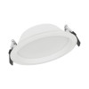 DOWNLIGHT ALU DALI 150 14 W 4000 K IP44/IP20 WT